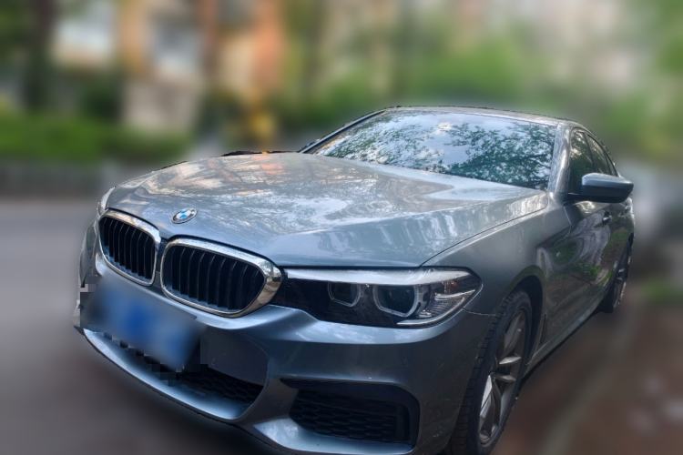 Used BMW 5 Series 2019 Restyled 525i M Sport Package