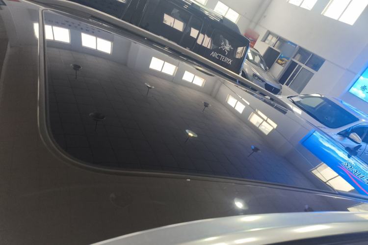 Used Volkswagen Tharu 2019 280TSI Two-Wheel Drive Luxury Version China VI Standard
