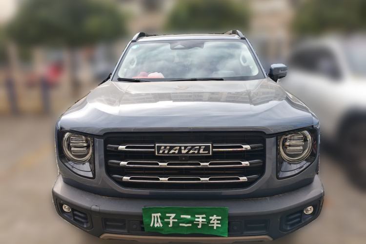 Used Haval DARGO 2021 Revised Version 1.5T DCT Two-Wheel Drive "Mǎquǎn" Edition