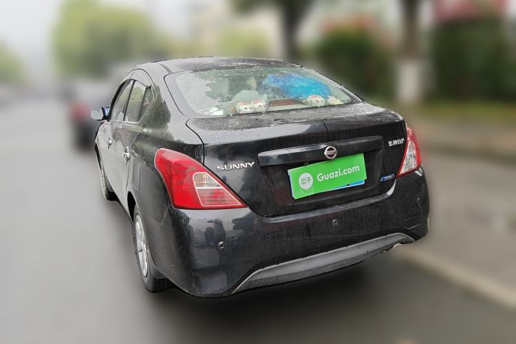 Used Nissan Sunny 2014 1.5XE Manual Elite Edition