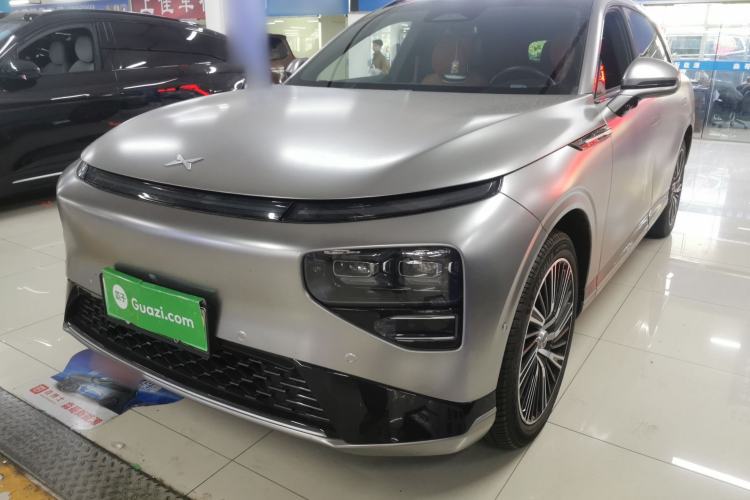 Used XPeng G9 2024 570 Max