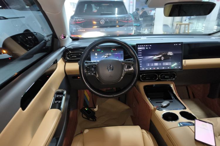 Used Leapmotor C01 2024 Range-Extended 316 Deluxe Edition
