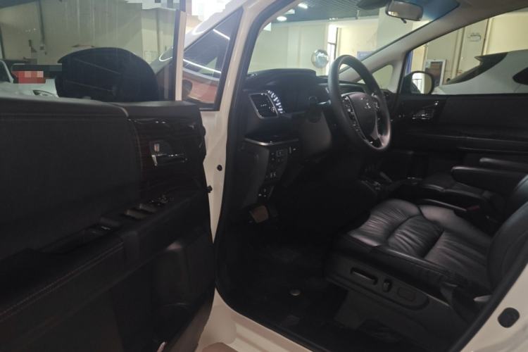 Used Honda Odyssey 2021 2.0L Rui·Smart Edition Driver Seat