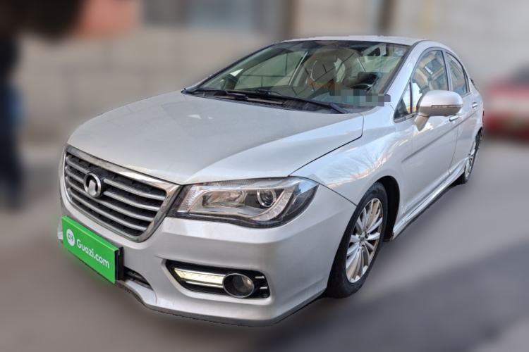 Used Great Wall C50 2014 Upgraded Model 1.5T Manual Fashion Edition