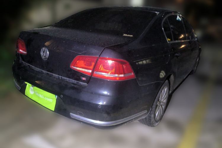 Used Volkswagen Magotan 2012 Revised 1.8TSI Luxury Version