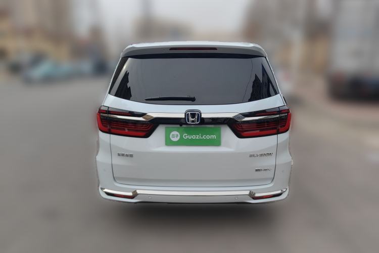 Used Honda Elysion 2024 2.0L eHEV Luxury Edition