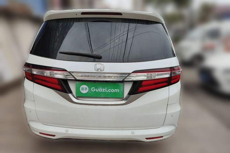 Used Honda Odyssey 2017 2.4L Smart Edition
