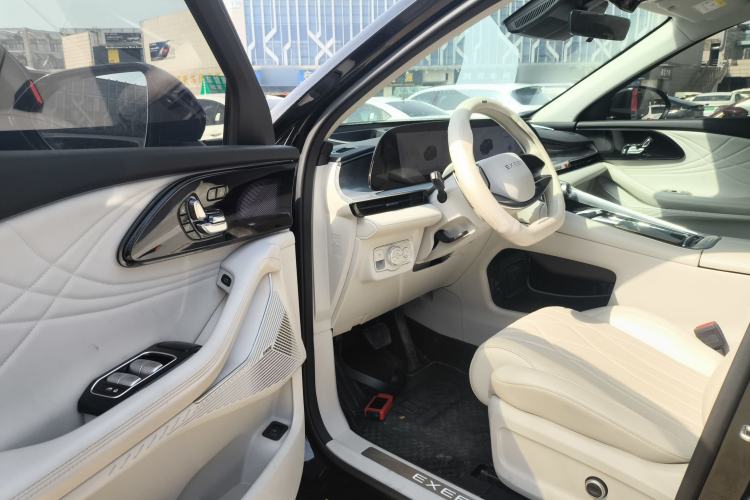 Used EXEED Stellar 2023 400T Four-Wheel Drive Luxury Edition