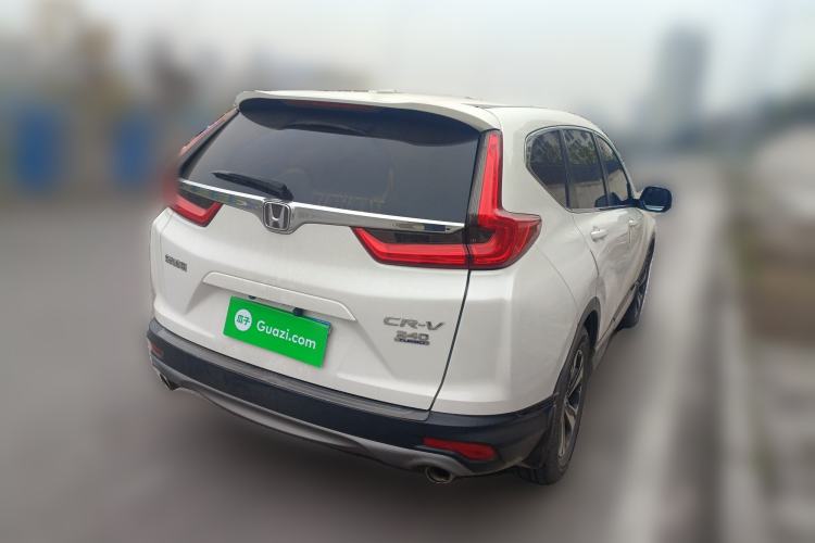 Used Honda CR-V 2017 240TURBO CVT 2WD Urban Edition