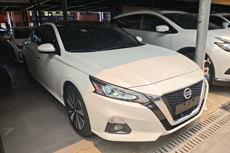 Used Nissan Teana 2021 2.0L XL Comfort Edition Front Right 45 Deg