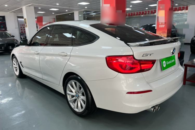 Used BMW 3 Series GT 2019 320i Sport Edition
