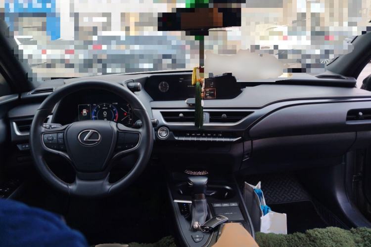 Used Lexus UX 2020 200 Special Edition