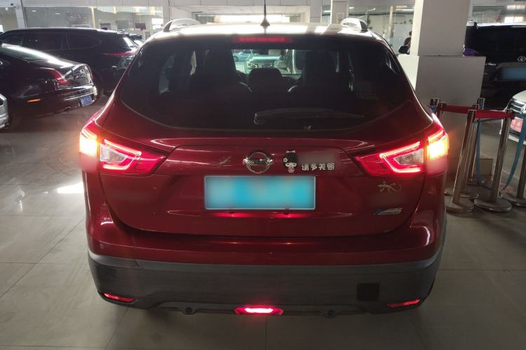 Used Nissan Qashqai 2016 2.0L CVT Elite Edition