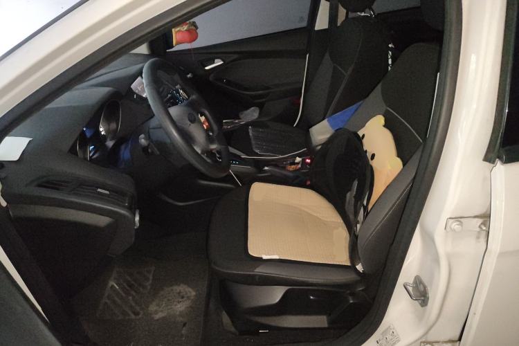 Used Ford Focus 2012 Hatchback 1.6L Automatic Comfort Model Left Front Seat