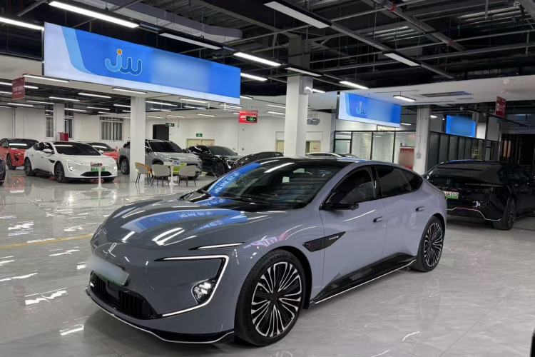 Used Avatr 12 2025 Master All-Electric Four-Wheel Drive