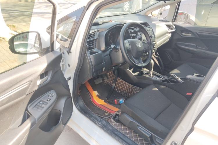 Used Honda Fit 2018 1.5L CVT Comfort Version