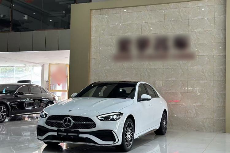 Used Mercedes-Benz C-Class 2025 Facelift C 260 L Sport Edition