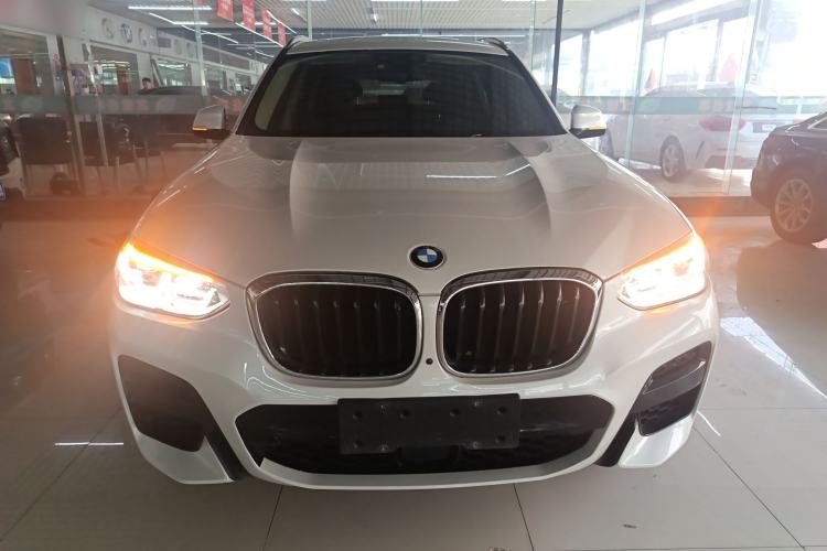 Used BMW X3 2020 xDrive30i Luxury Model with M Sport Package