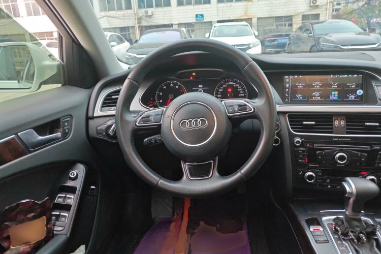Used Audi A4L 2015 35 TFSI Automatic Comfort Model