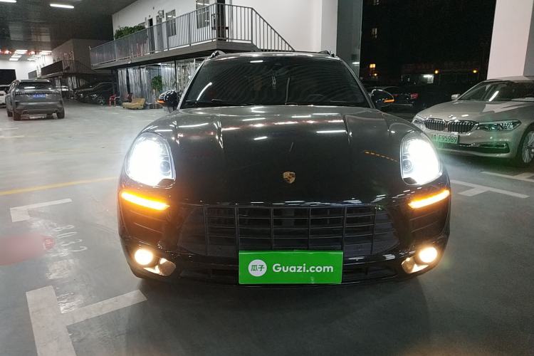 Used Porsche Macan 2017 Macan 2.0T