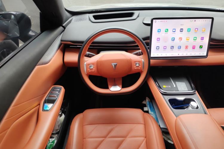 Used Deepal S05 2024 510Max Pure Electric Version
