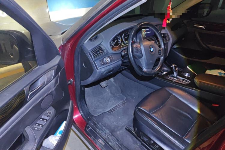 Used BMW X3 2014 xDrive20i X Design Package
