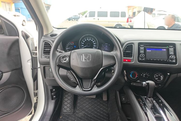 Used Honda Vezel 2017 1.5L CVT 2WD Comfort Model Steering Wheel
