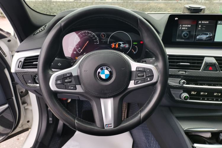Used BMW 5 Series 2019 Restyled 525i M Sport Package