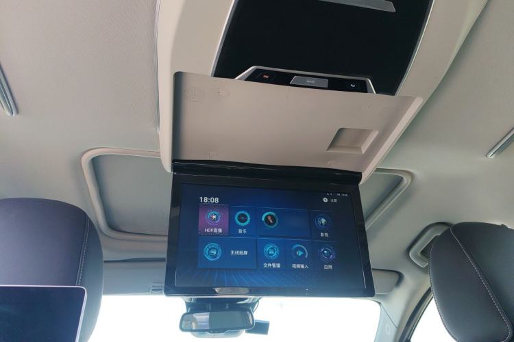 Used GAC Trumpchi M8 2021 Lingxiu Series 390T Flagship Edition