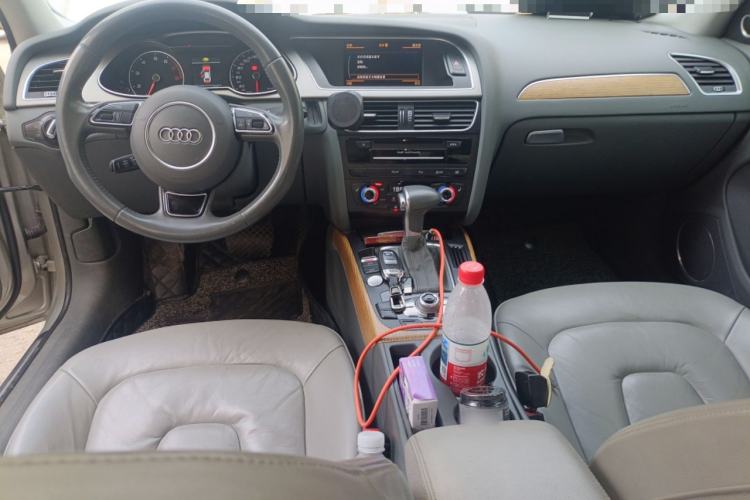 Used Audi A4L 2016 35 TFSI Collection Edition S line Luxury Model
