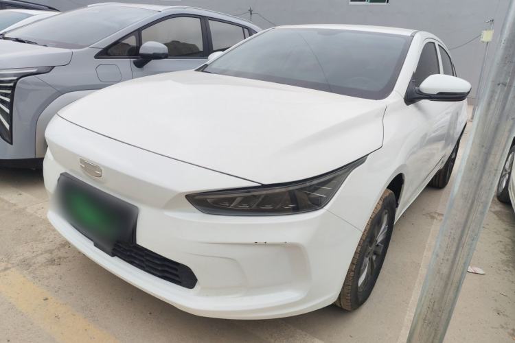 Used Geometry A 2024 410KM Travel Edition