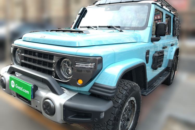 Used 212 T01 2025 2.0T Changfeng