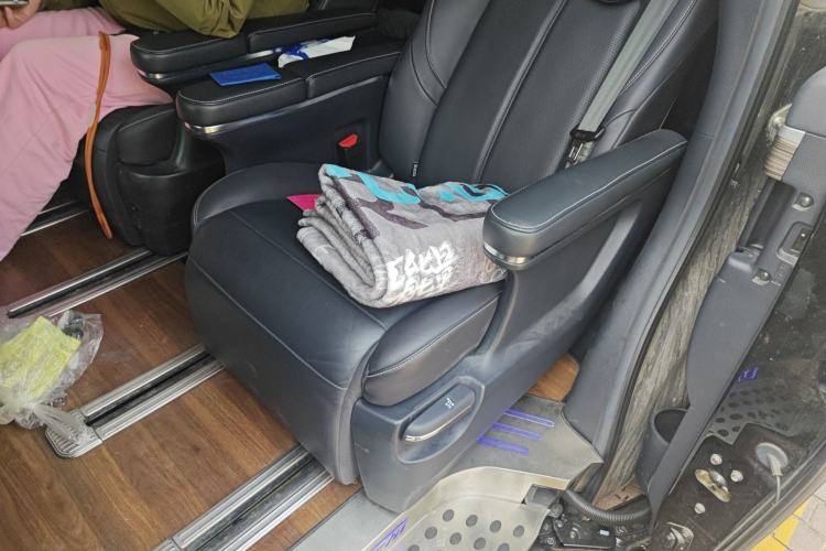 Used GAC Trumpchi M8 2021 Master Series 390T Ultimate Edition
