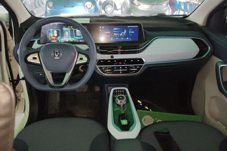 Used Oshan Benni E-Star 2022 Charming Edition Colorful Model Lithium Iron Phosphate
