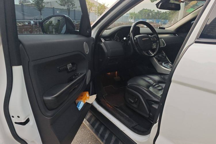 Used Land Rover Range Rover Evoque 2014 2.0T 5-Door Luxury Edition