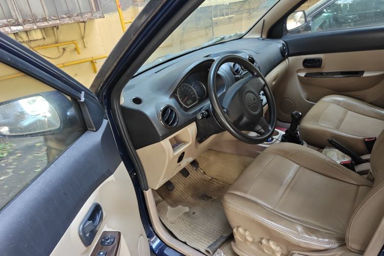 Used Wuling Hongguang 2010 1.4L Luxury Model