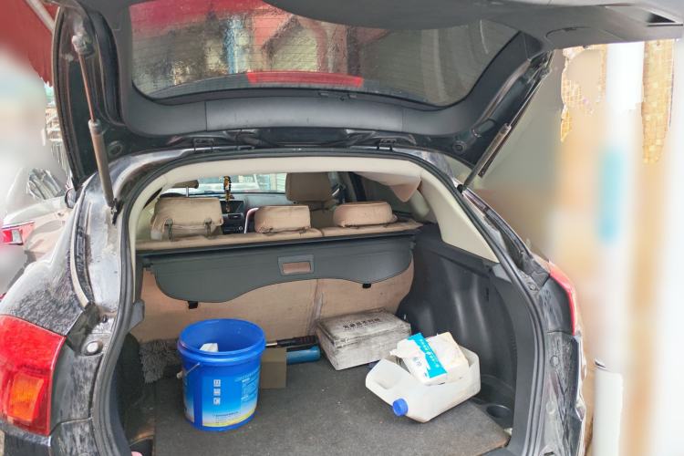 Used Bestune X80 2013 2.0L automatic comfort version