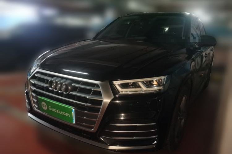 Used Audi Q5L 2020 Updated 40 TFSI Prestige Fashion Edition