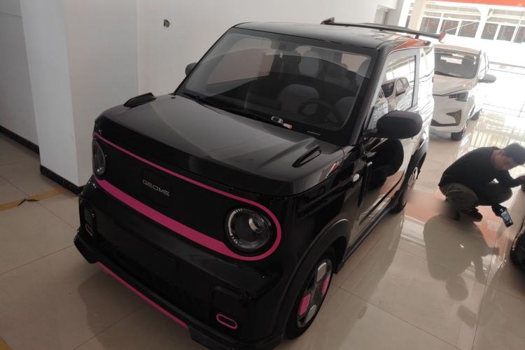 Used Geely Galaxy Panda 2025 210km Panda Kart