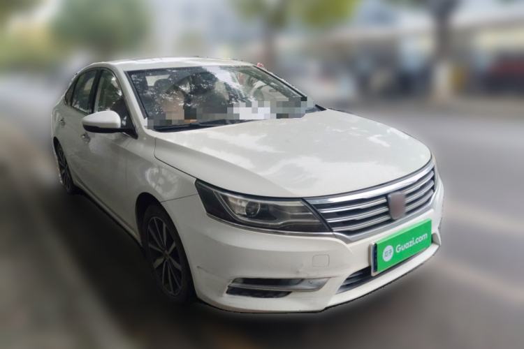 Used Roewe i6 2018 20T Automatic Flagship Edition