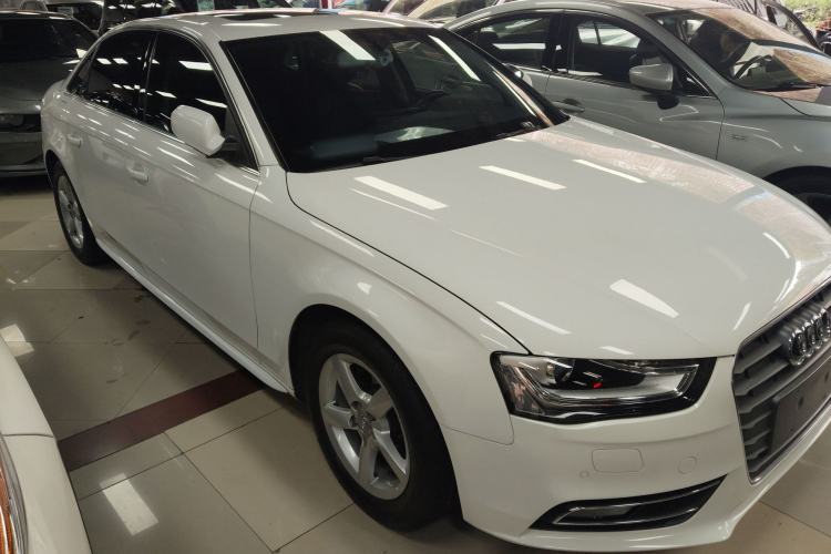 Used Audi A4L 2015 35 TFSI Automatic Standard Model