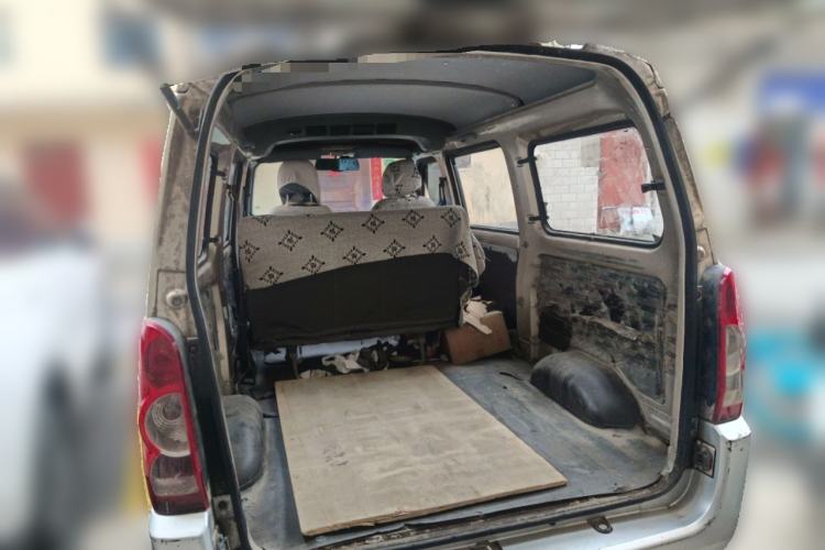 Used Wuling Rongguang 2015 1.2L S Base Model CNG