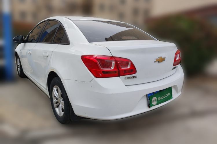 Used Chevrolet Cruze 2015 1.5L Classic SL MT
