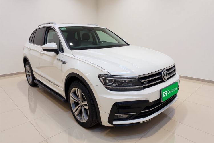Used Volkswagen Tiguan 2018 330TSI All-Wheel-Drive Innovation Model