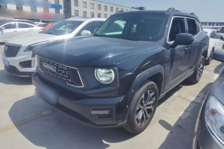 Used Haval H Dog 2023 2.0T Two-Wheel Drive Chaoye Version Plus