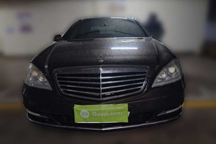Used Mercedes-Benz S-Class 2012 S 350 L Grand Edition
