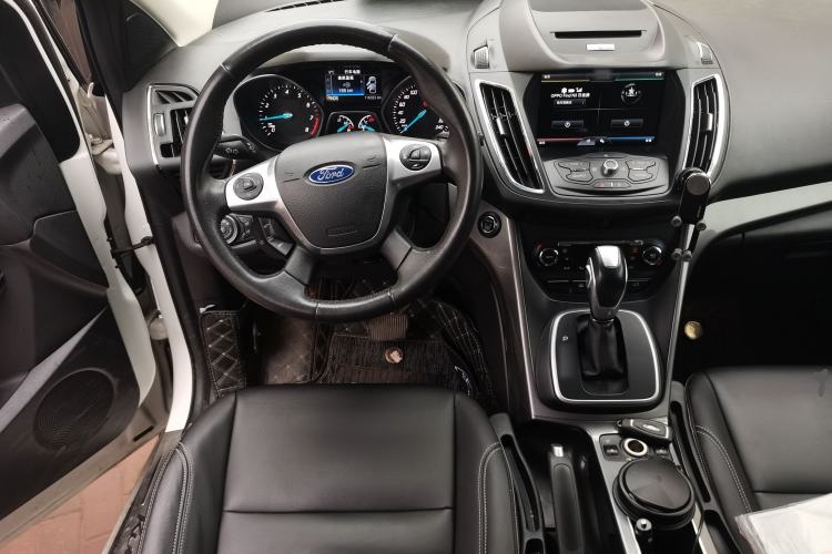 Used Ford Kuga 2015 1.5L GTDi Four-Wheel-Drive Elite Model