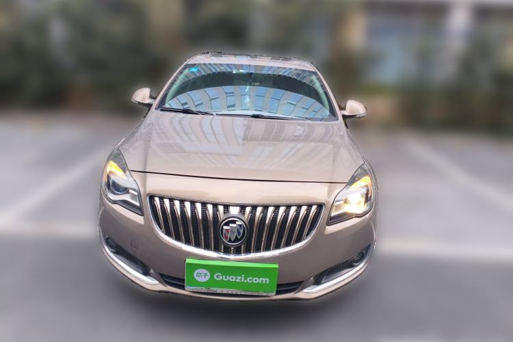 Used Buick Regal 2015 1.6T Leading Technology Model
