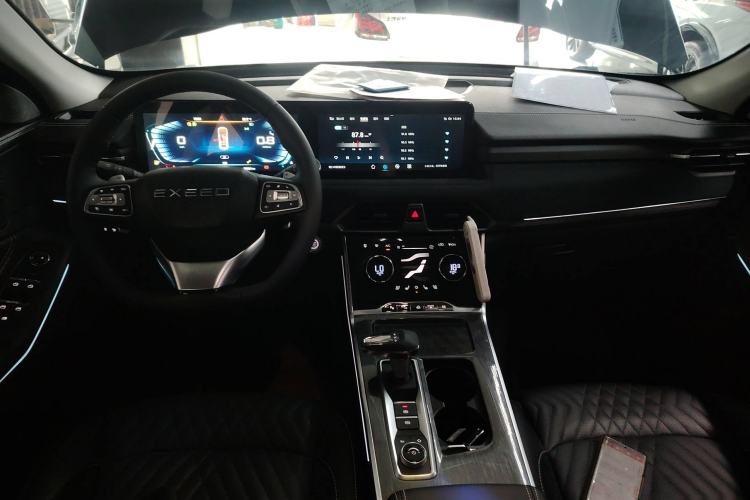 Used EXEED Lingyun 2023 400T Two-Wheel-Drive Star Prestige Edition