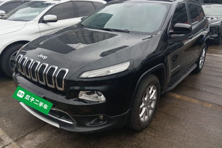 Used Jeep Cherokee 2016 2.4L Professional Edition